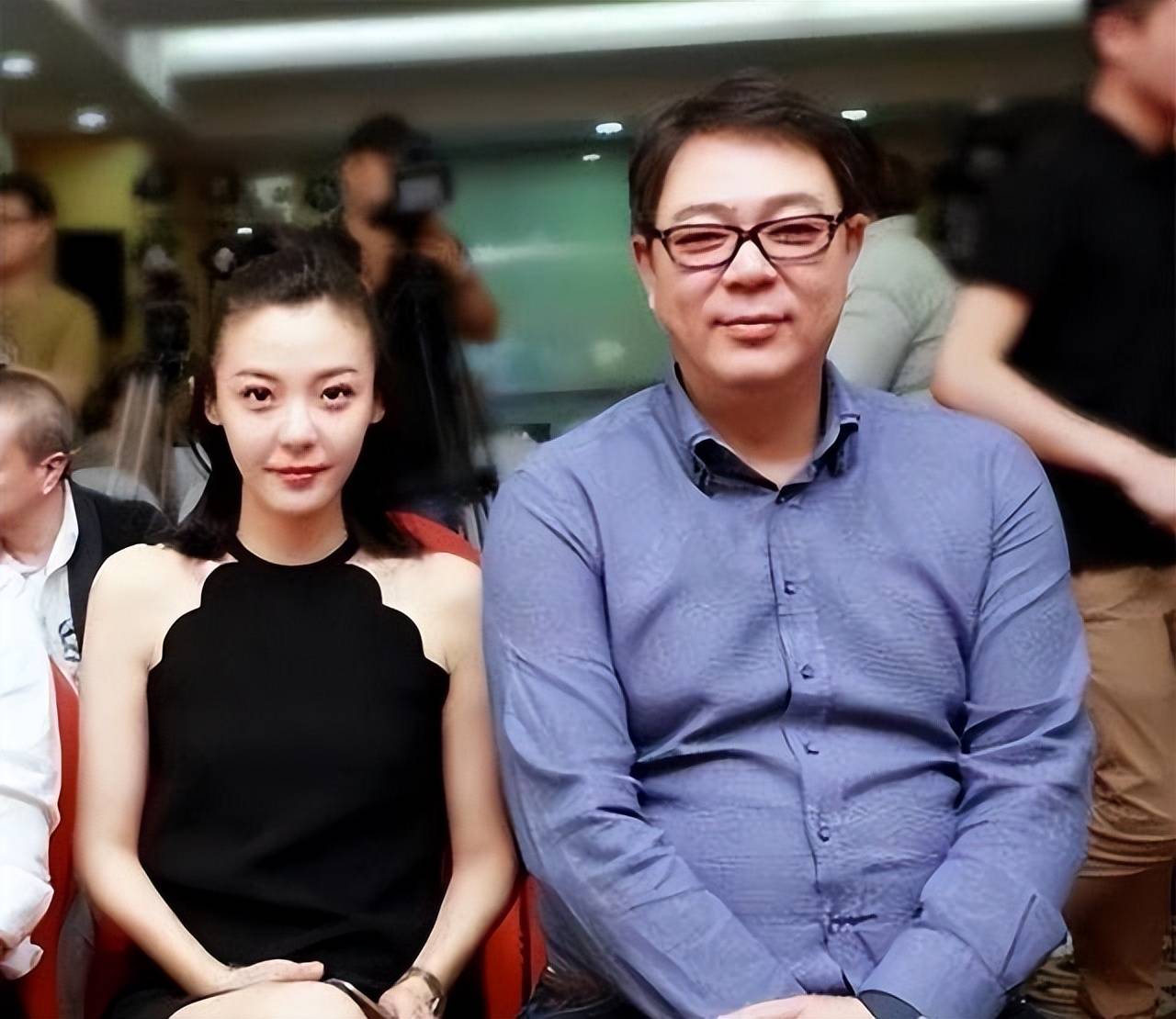 贪财好色德不配位,资深演员晚节不保不冤