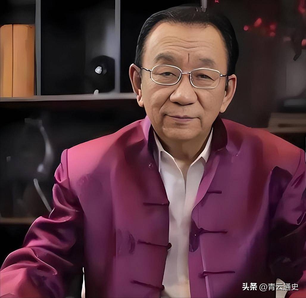 老戏骨人设崩塌:贪财好色晚节不保