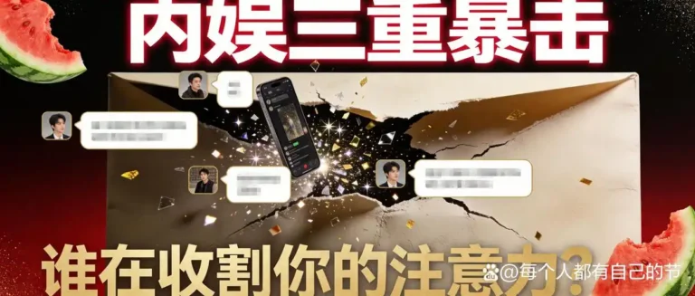 包厢黄总后续来了！一句话总结：认错人不是重点，傲气才是