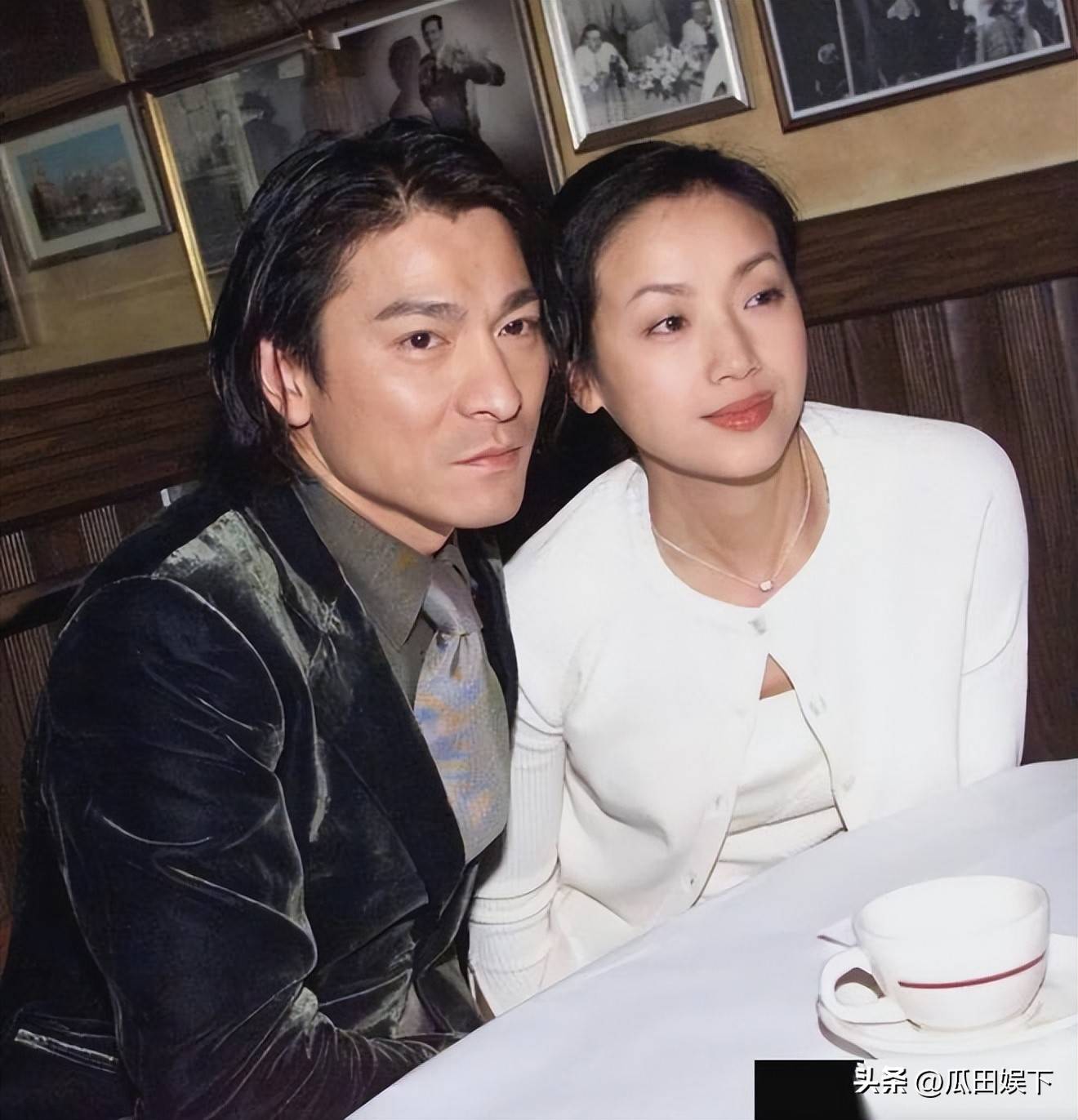 拒刘德华求婚遭家暴12年 香港第一美女近况
