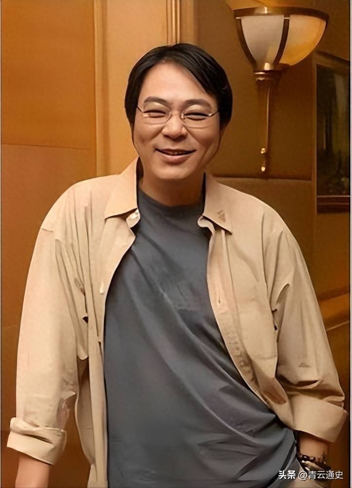 老戏骨人设崩塌:贪财好色晚节不保