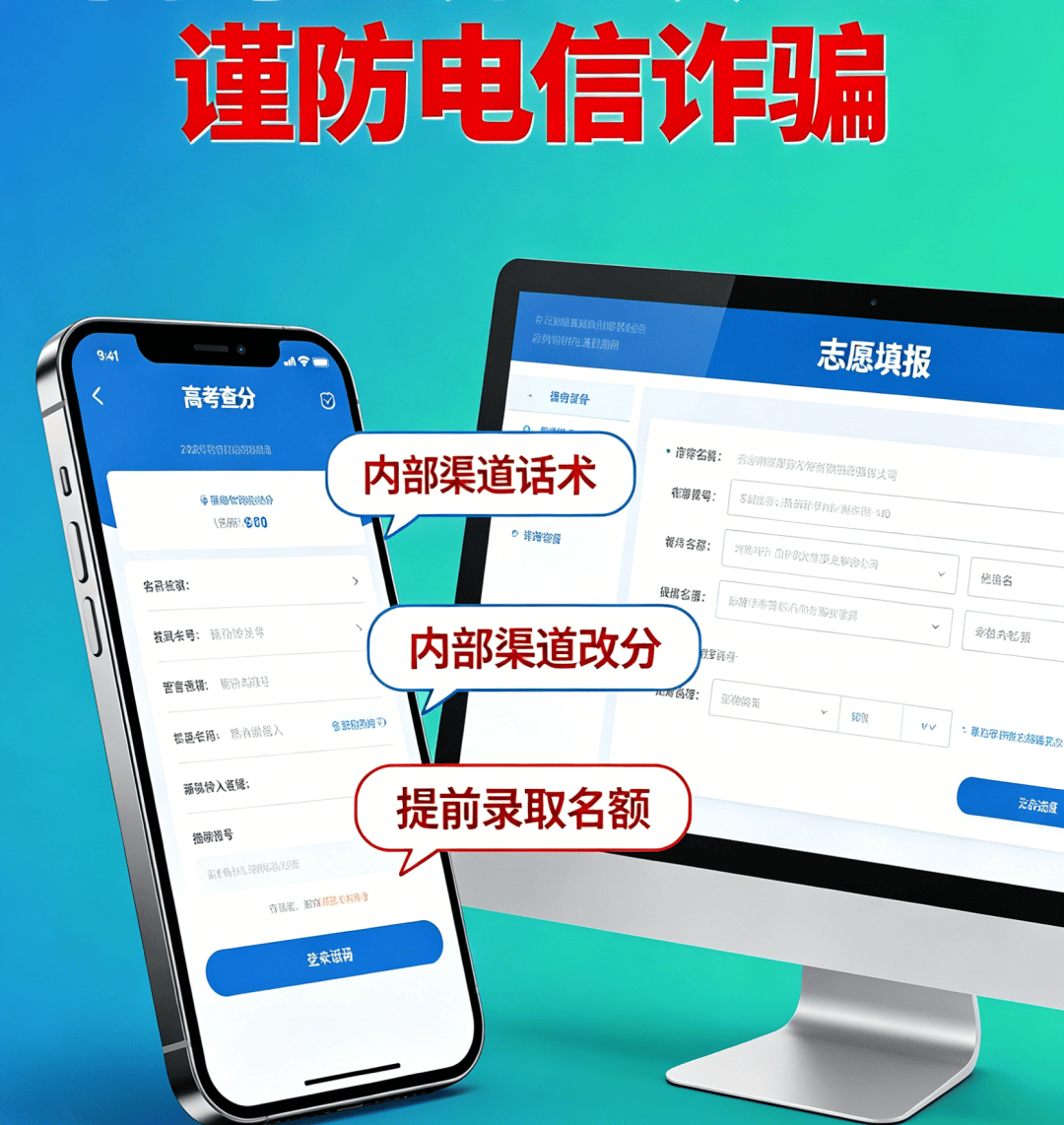 临夏县公安致高考学子:假期安全提醒与祝福