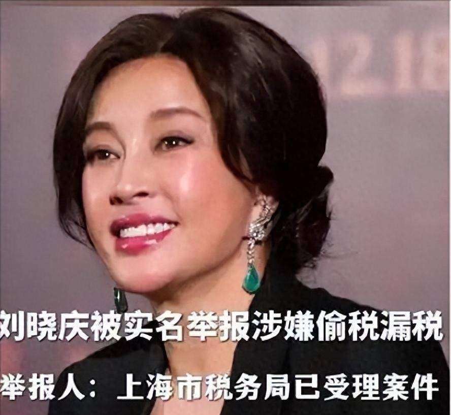 刘晓庆税务风波：824万补缴→422天拘留揭秘