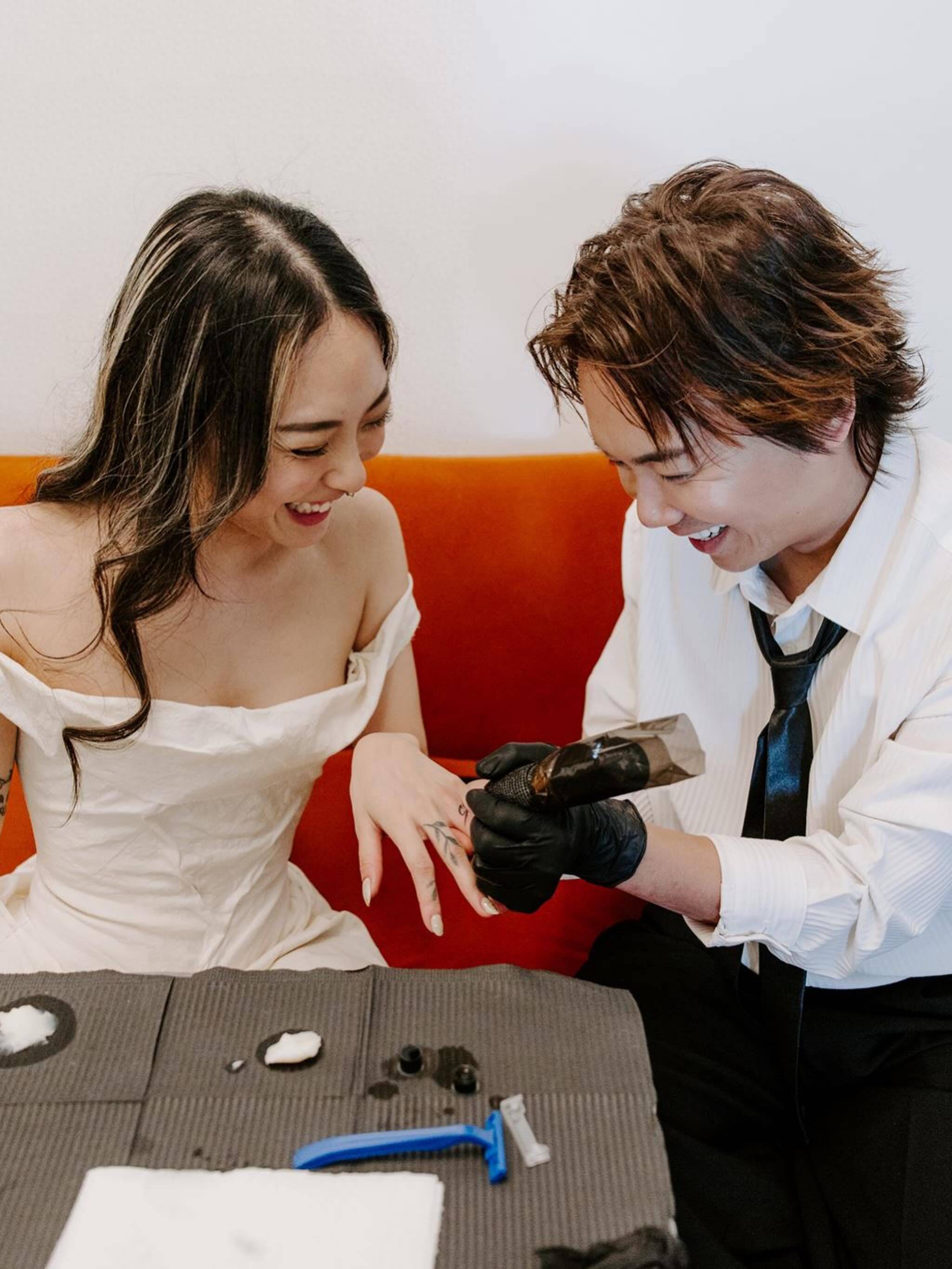 港星赵善恒官宣结婚 曾出轨闺蜜前女友心碎