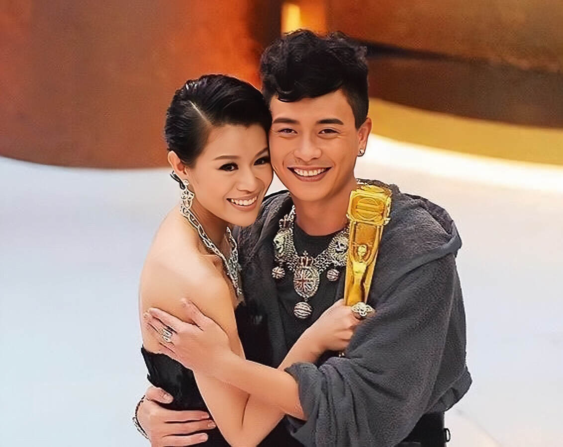 香港男星因父母离婚不婚 死前花光积蓄