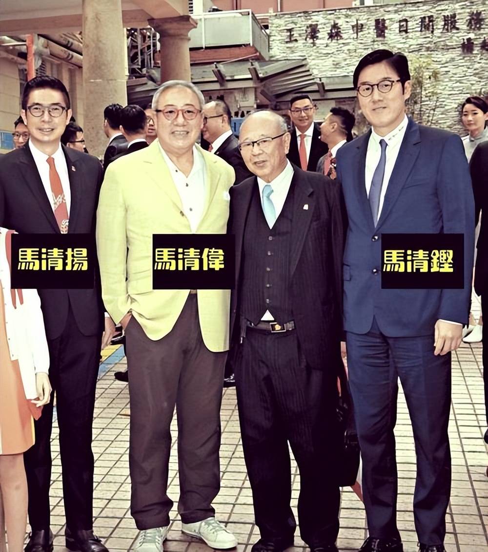67岁香港大佬出轨网红5年4胎 原配不知情