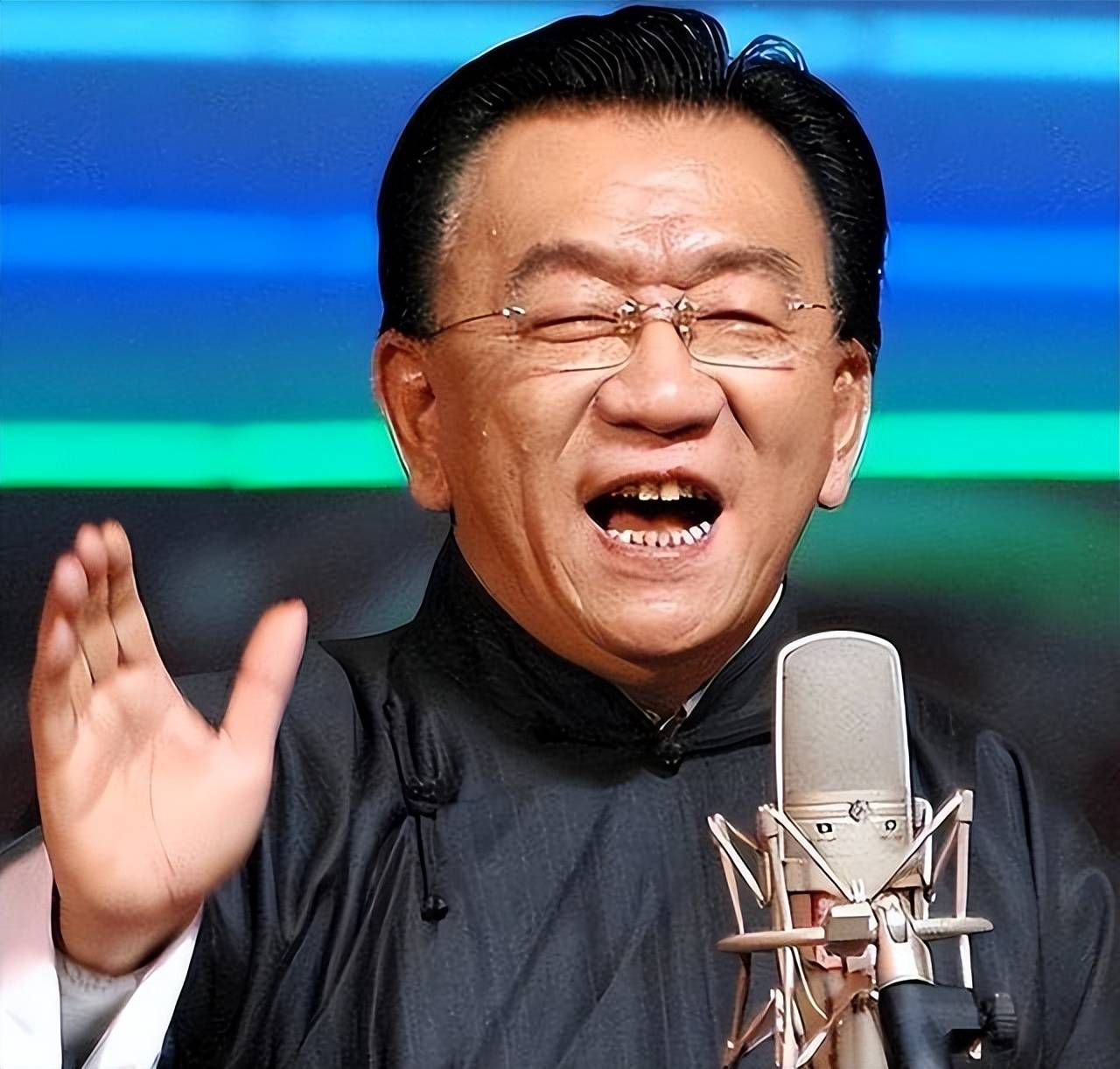 贪财好色德不配位,资深演员晚节不保不冤