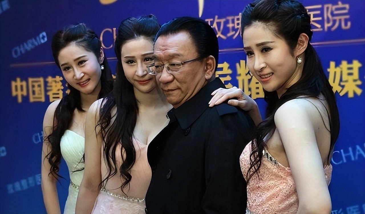 贪财好色德不配位,资深演员晚节不保不冤
