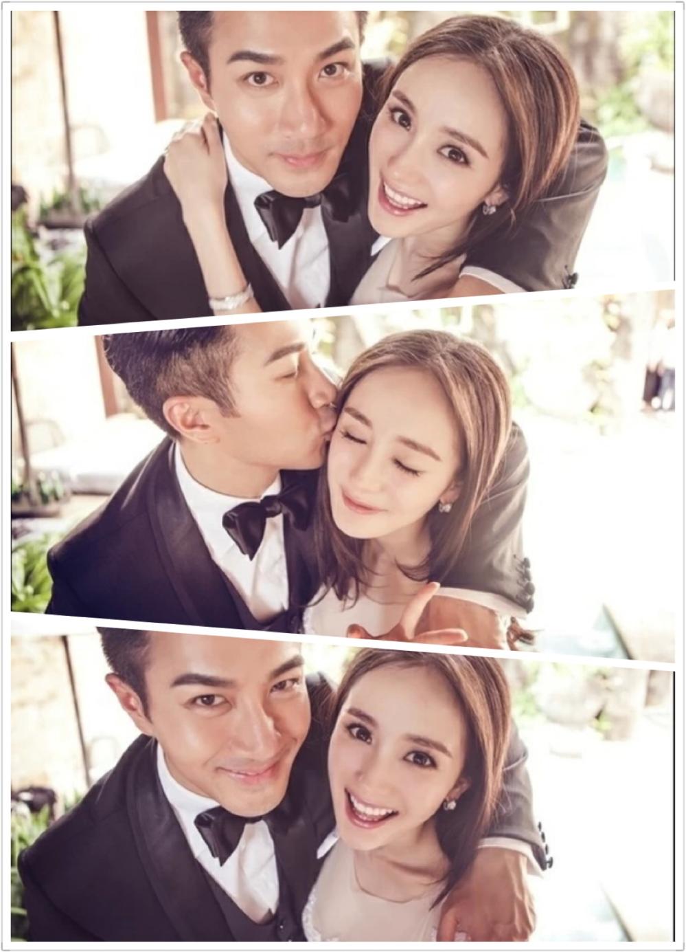 杨幂打翻手机引发争议?离婚传闻被提及