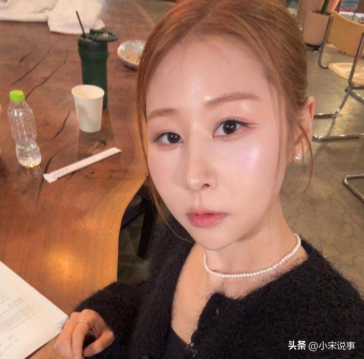 韩国女星被男友骗分手 抓包出轨 渣男拿她钱带小三出国