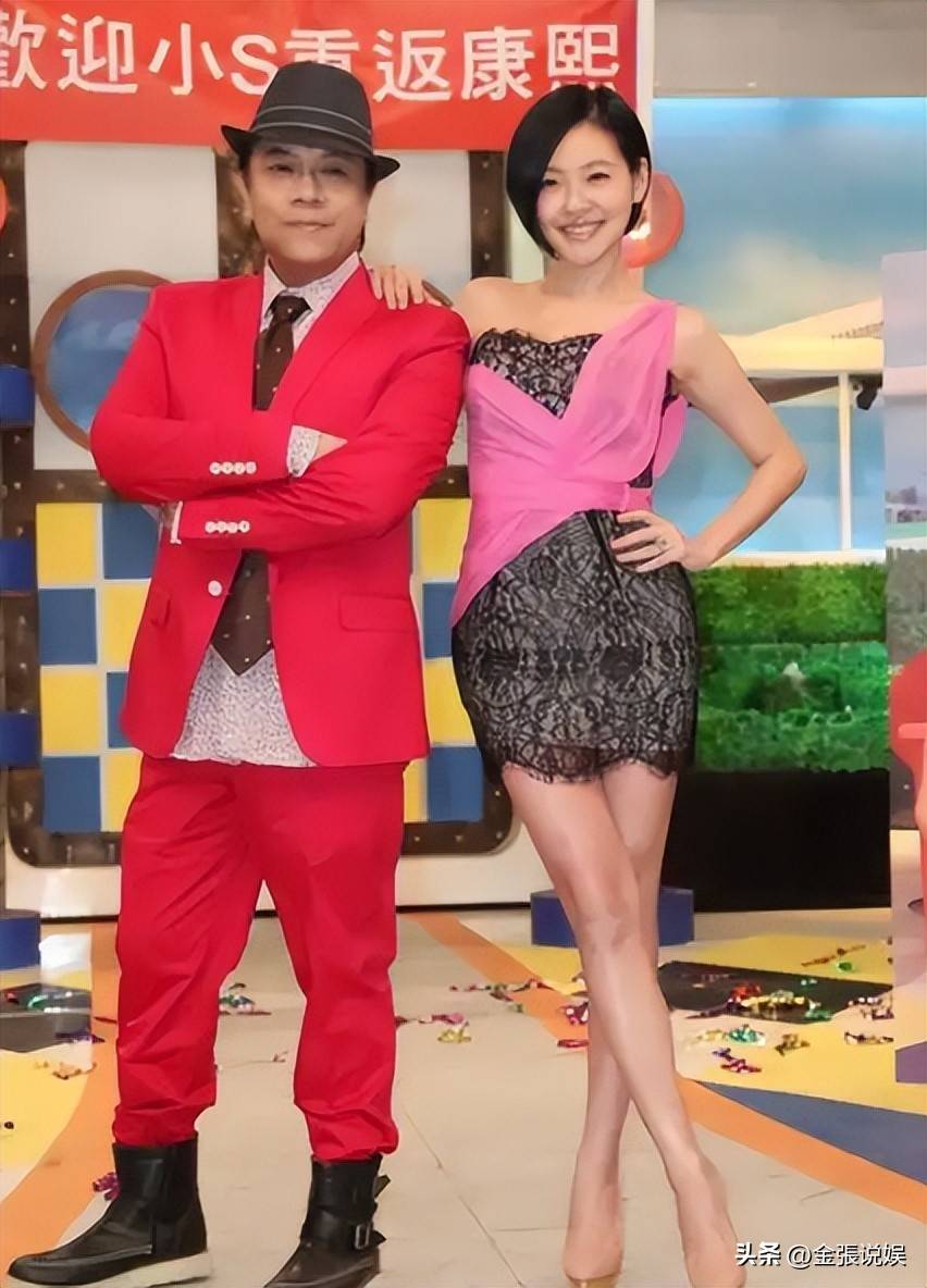 小S回应出轨家暴:与许雅钧现状如S妈所言