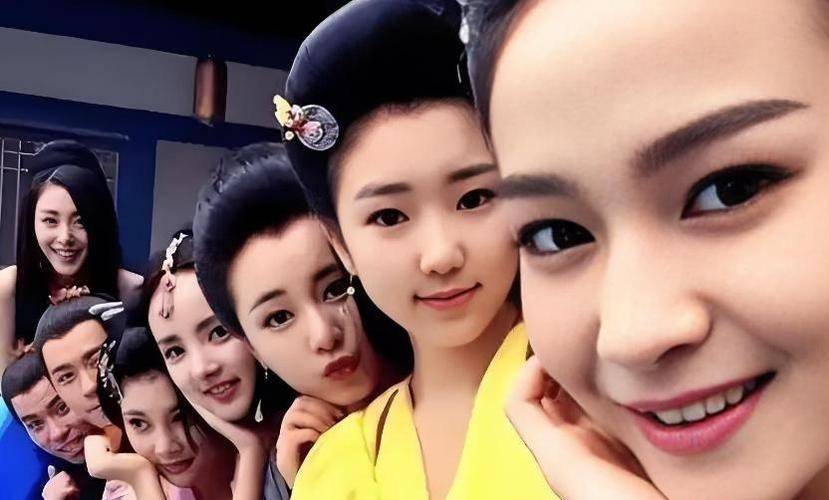 AI冲击下横店群演:美女泛滥,懒汉何去何从?