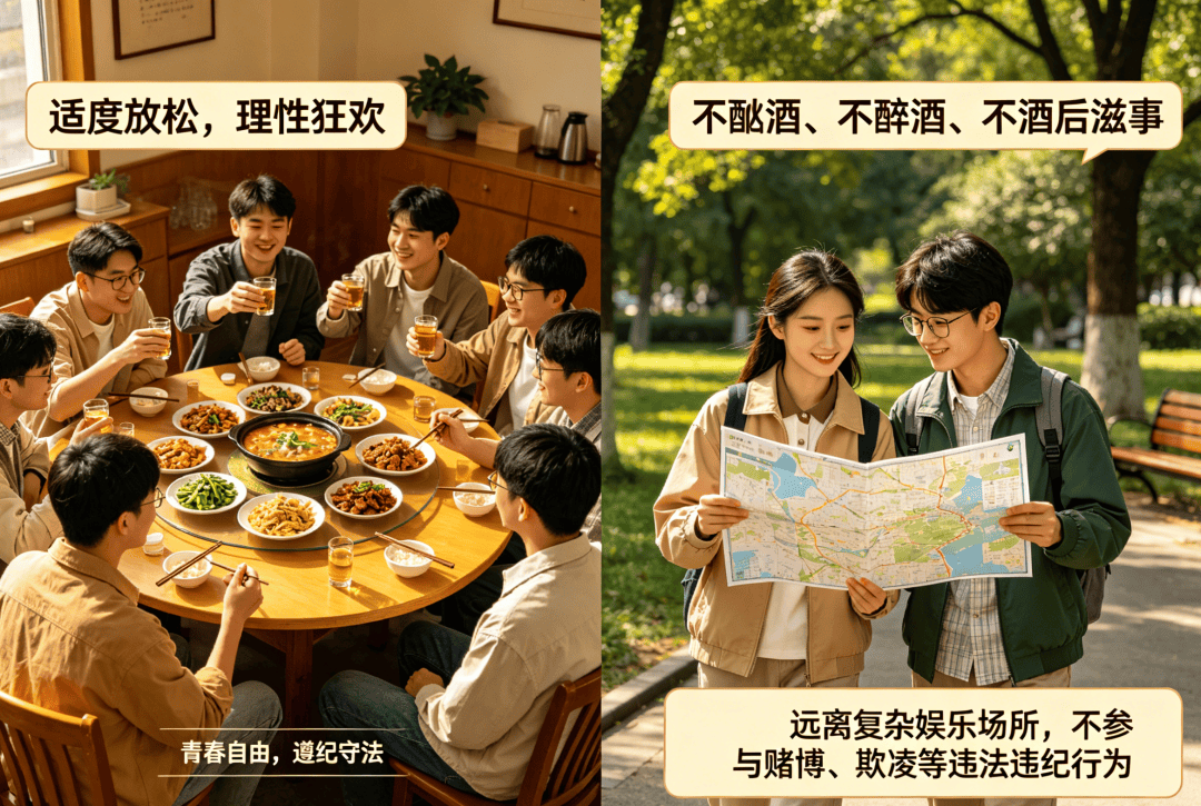 临夏县公安致高考学子:假期安全提醒与祝福