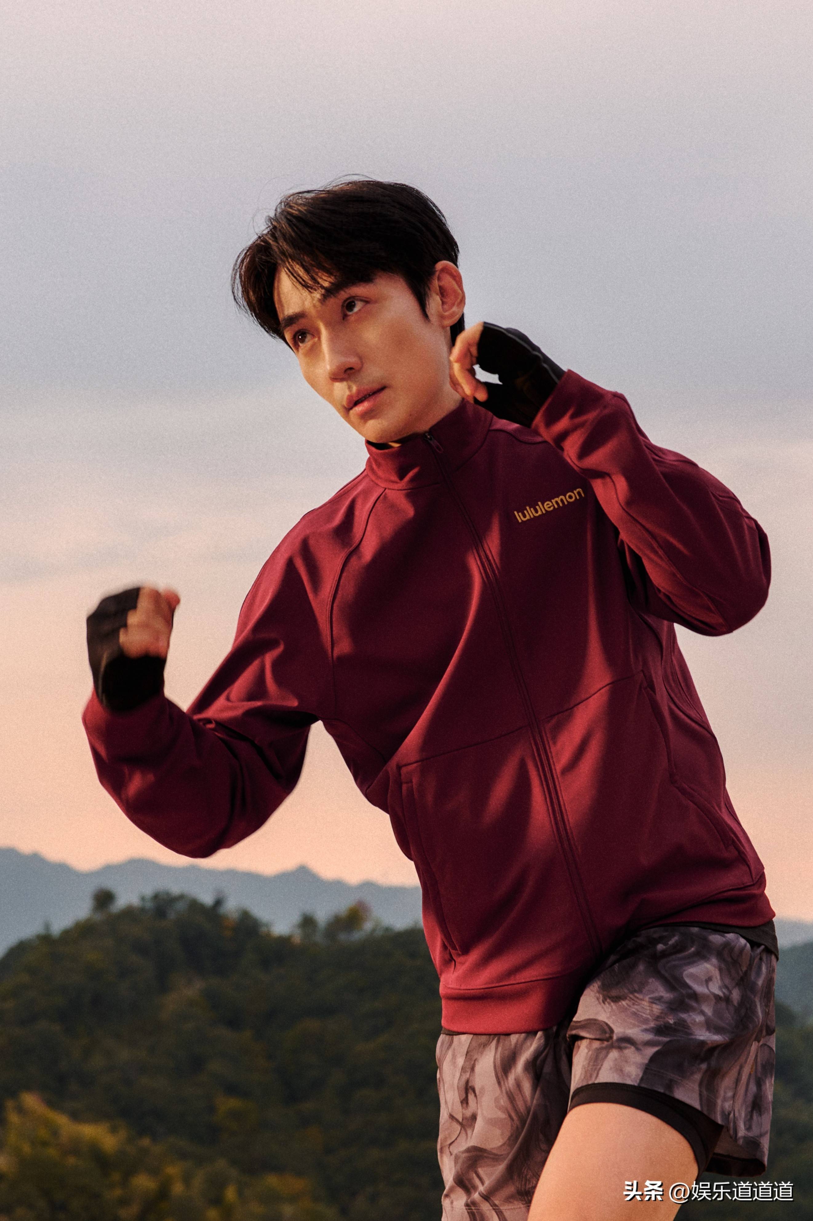lululemon向朱一龙道歉 长城瑜伽活动乌龙事件