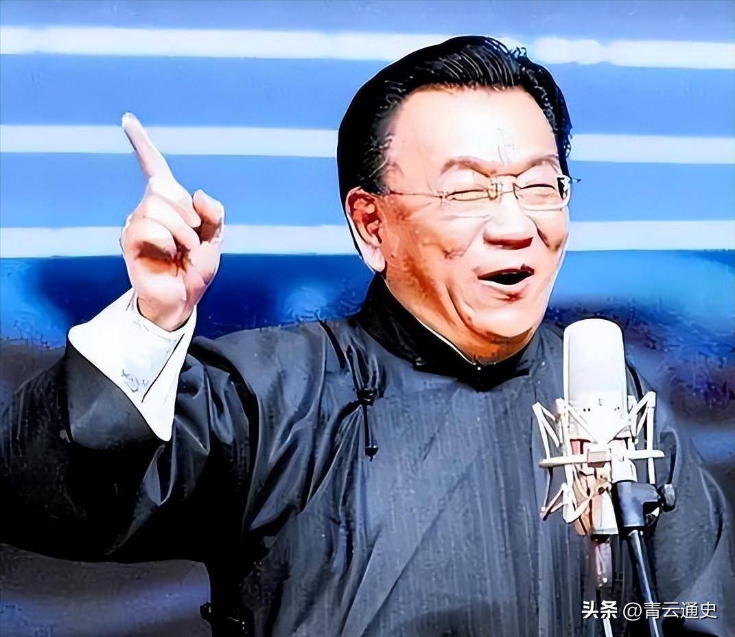 老戏骨人设崩塌:贪财好色晚节不保