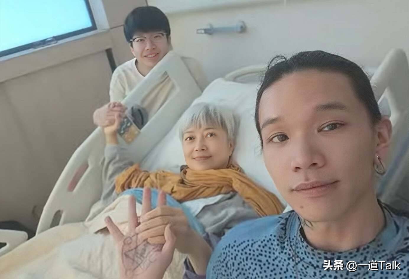 廖启智遗孀离世24小时,多起恶心事曝光