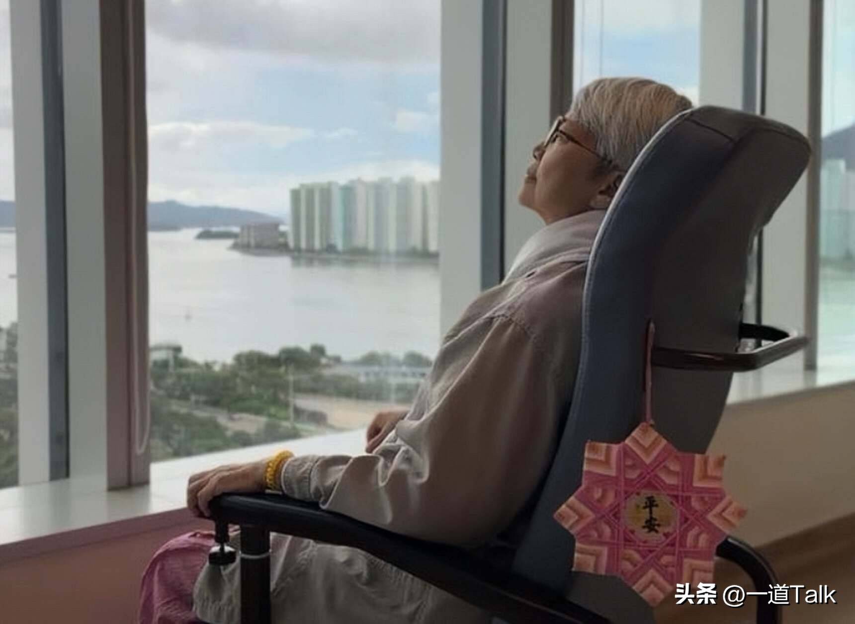 廖启智遗孀离世24小时,多起恶心事曝光