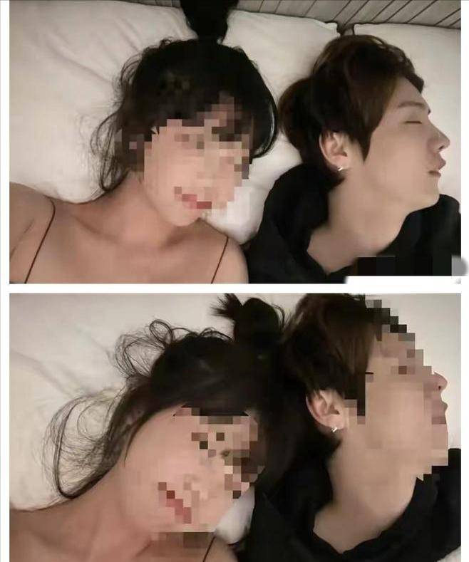 鹿晗醉酒床照泄露?关晓彤被牵连,网红司晓迪再爆料