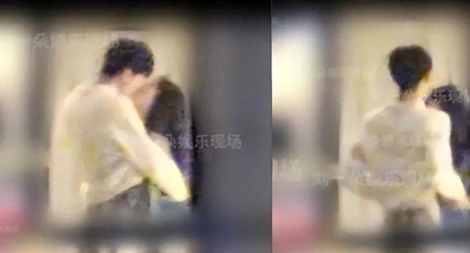 董洁王大治后,内娱再现不拉窗帘名场面生理反应明显