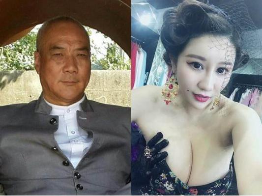 古龙三度婚内出轨 嫩模罗琦琦疑插足