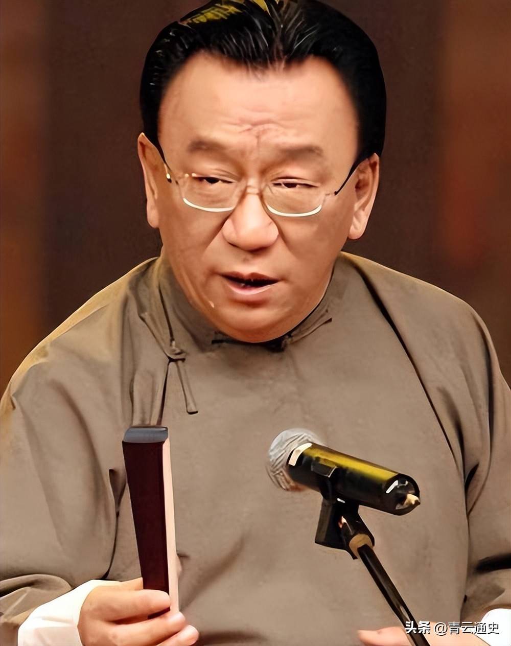 老戏骨人设崩塌:贪财好色晚节不保