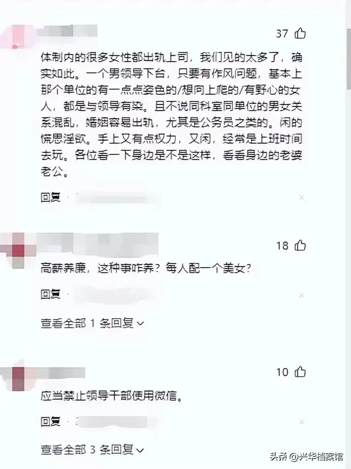 陕西宁强官员付某出轨女下属,聊天记录曝光引发舆论风暴